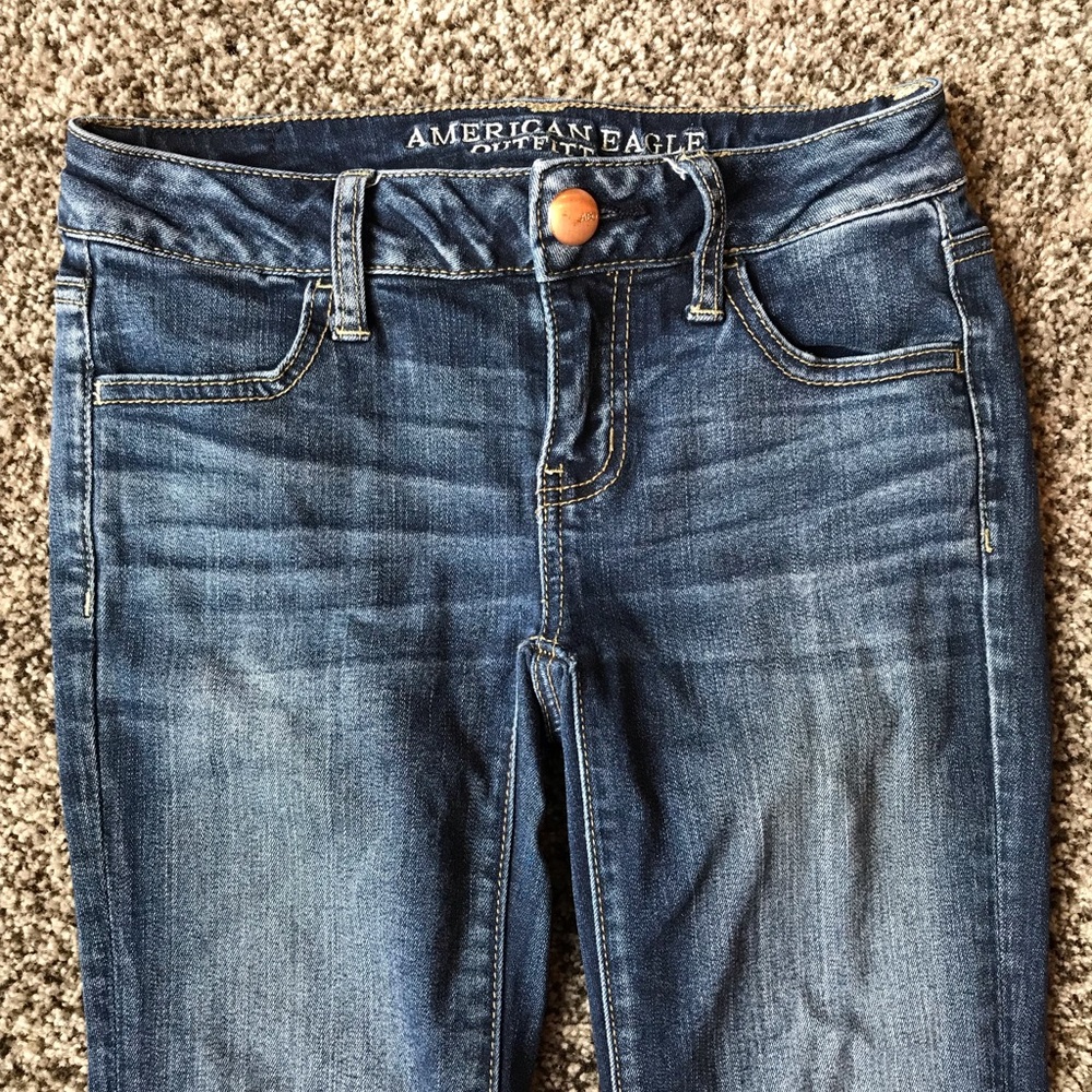 AEO jeans - Picture 3 of 5